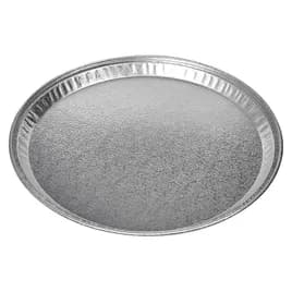 Victoria Bay Serving Tray 12 IN Aluminum Silver Round 25/Case