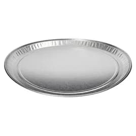 Victoria Bay Serving Tray 16 IN Aluminum Silver Round 25/Case