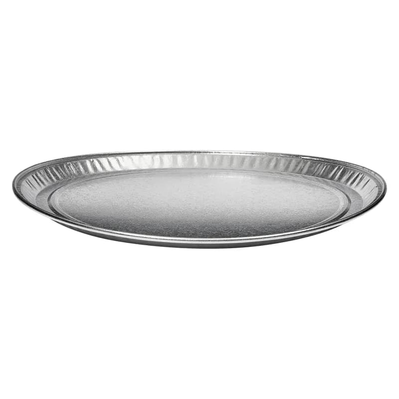 Victoria Bay Serving Tray 16 IN Aluminum Silver Round 25/Case
