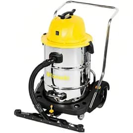 Taskforce® Tornado 20 With Trot-Mop Wet & Dry Vacuum 110V With Front Mount Squeegee 1/Each