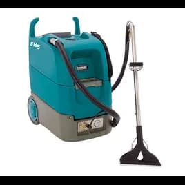 Tennant EH5 Carpet Extractor 15 GAL 13IN 40FT Cord Canister Heated With SS Carpet Wand Accessory Hoses 1/Each