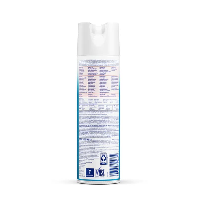Lysol® Fresh Scent Disinfectant 19 OZ Aerosol 12/Case