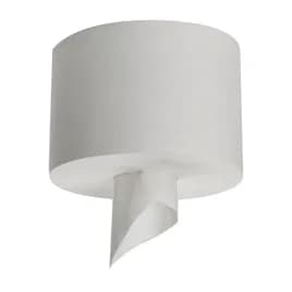 Sofpull® Toilet Paper & Tissue Roll 8.4X5.25 IN 2PLY White Centerpull High Capacity 1000 Sheets/Roll 6 Rolls/Case