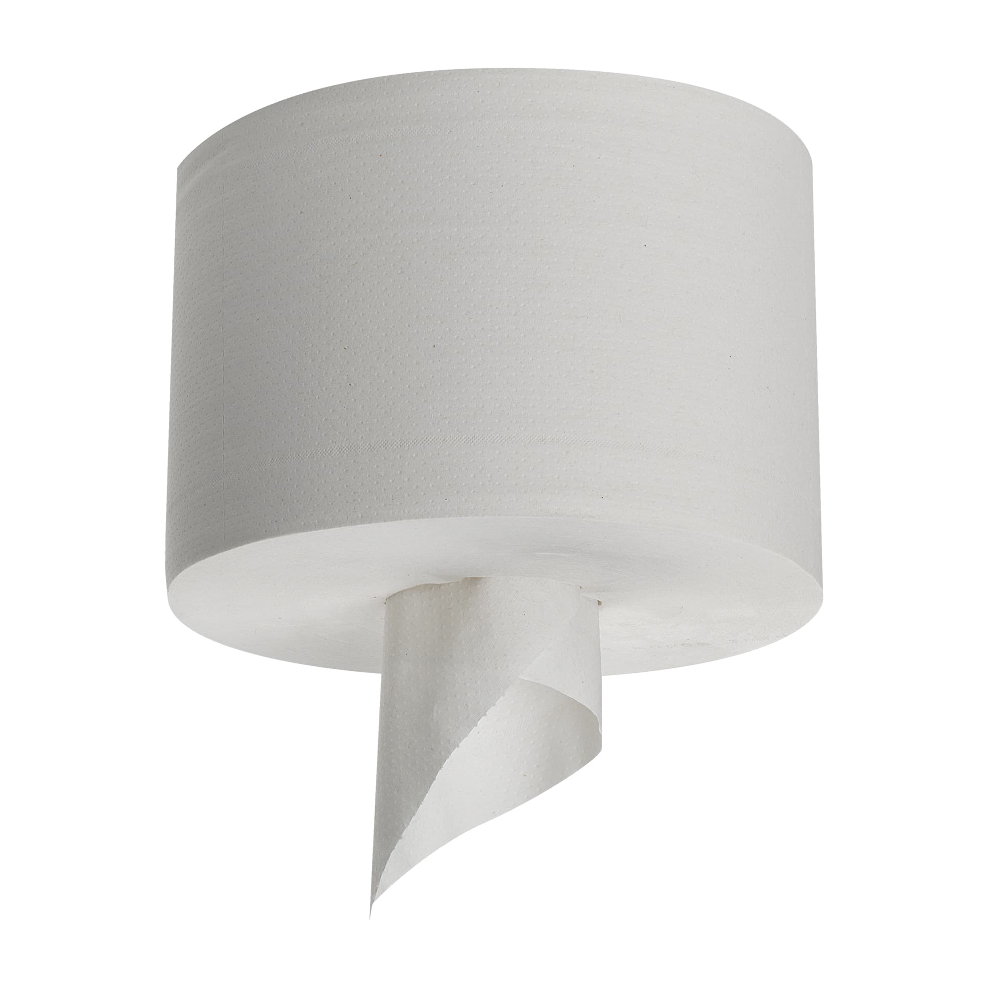 Sofpull® Toilet Paper & Tissue Roll 8.4X5.25 IN 2PLY White Centerpull High Capacity 1000 Sheets/Roll 6 Rolls/Case