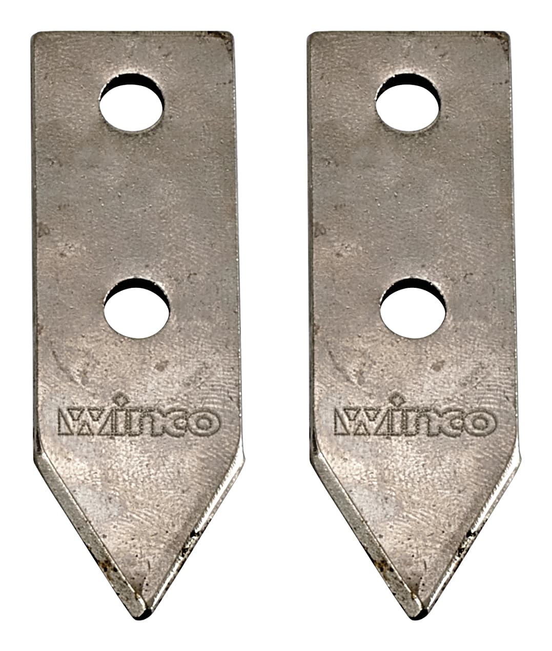 Blade Stainless Steel 2 Piece Set Replacement 2/Set
