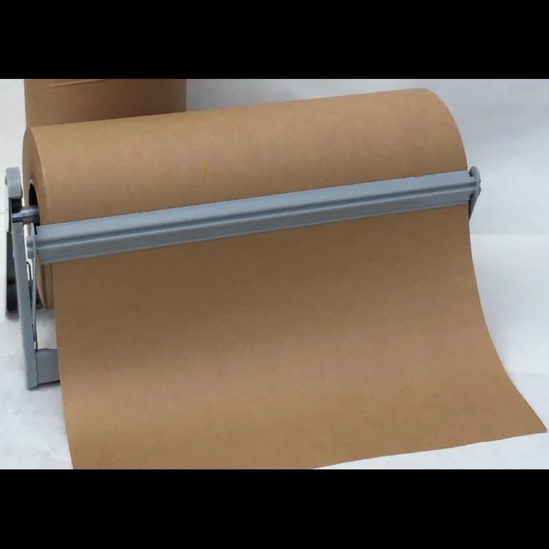 Freezer Paper Roll 24IN X1000FT 45LB Natural Poly 1/Roll