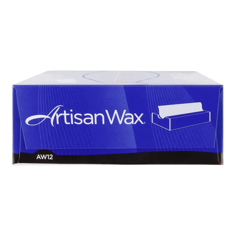 Bagcraft® ArtisanWax AW12 Deli Sheets 12X10.75 IN Dry Wax Paper Heavyweight White 500 Sheets/Pack 12 Packs/Case