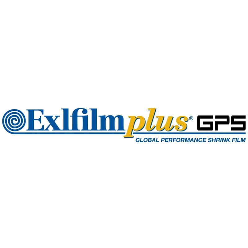 Exlfilmplus GPS Film Food Foodservice 20IN X2625FT Clear CPP 100GA With 3 IN Core Diameter 1 Rolls/Case 32 Cases/Pallet