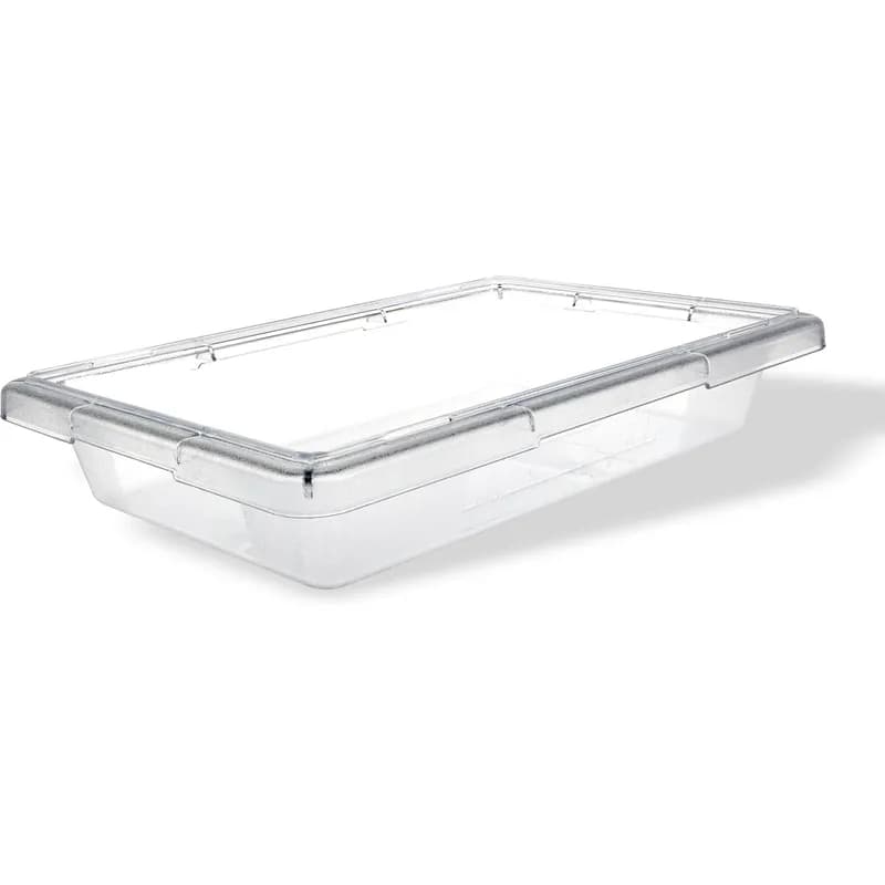 Food Storage Container 2 GAL Clear PC 1/Each