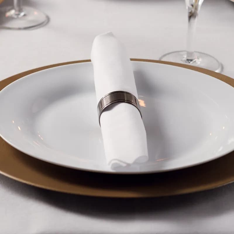 Dinner Napkins 17X20 IN Paper 1/8 Fold 300/Case