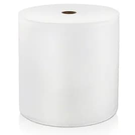 NVI Locor® Roll Paper Towel 8IN 1000 FT Virgin Paper White Hardwound 6 Rolls/Case