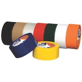 HP 200® Box Seal Tape 3IN X110YD Clear 2MIL 24/Case