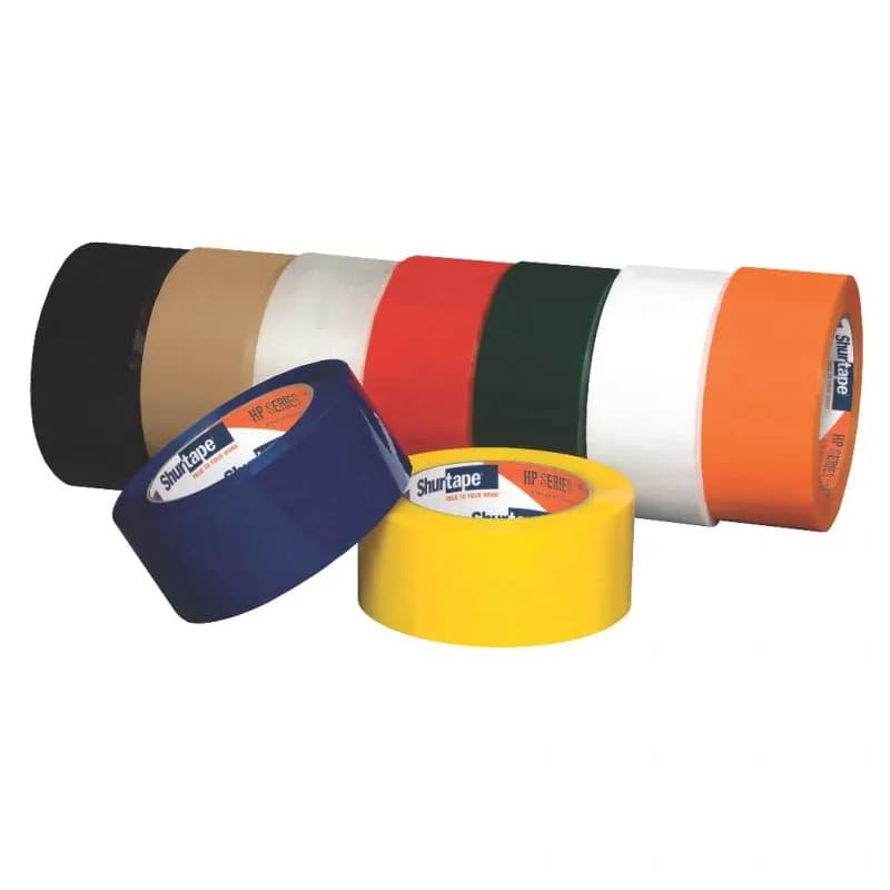 HP 200® Box Seal Tape 3IN X110YD Clear 2MIL 24/Case