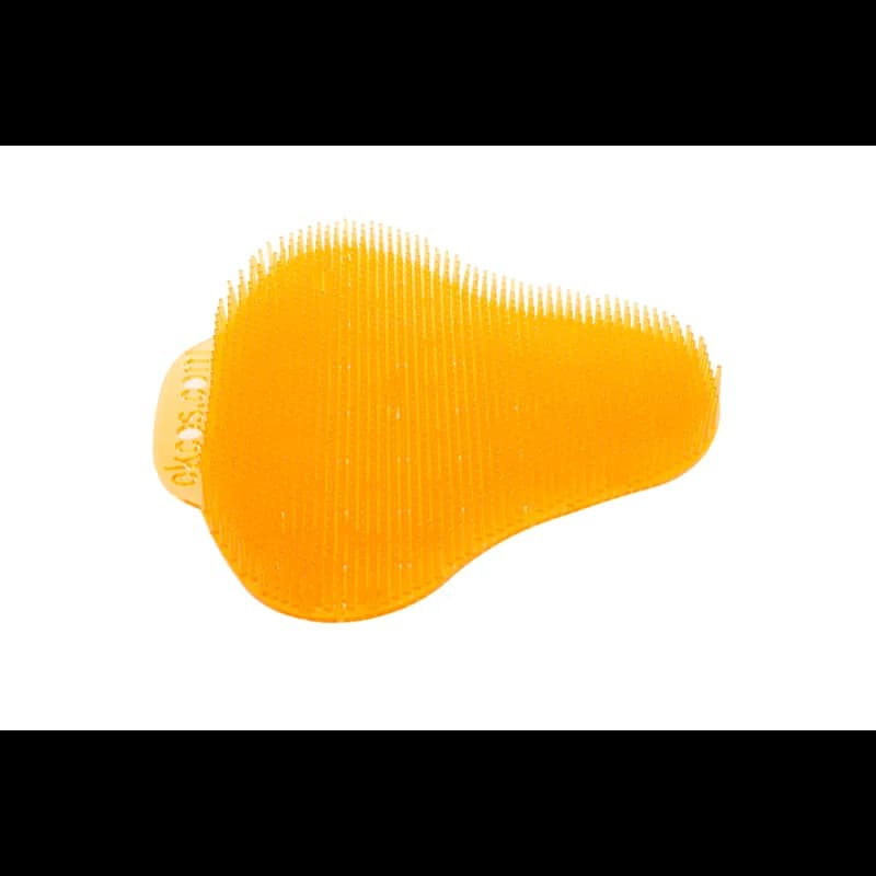 Ekcos Urinal Screen Citrus Scent Orange Plastic RTU Anti-Splash 12/Case