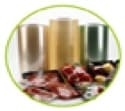 Meat Film 17 IN PVC Clear With 3 IN Core 5000/Case