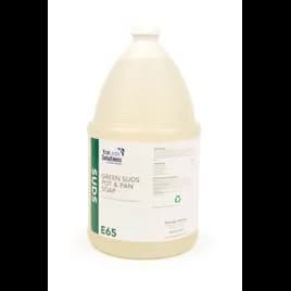 EcoLogic Solutions Manual Pot & Pan Detergent 1 GAL 4/Case