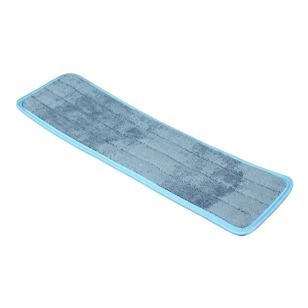 Victoria Bay Mop 18 IN Blue Microfiber Loop End 1/Each