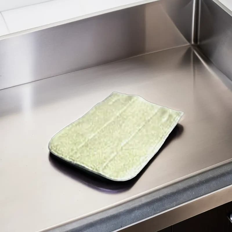 Oven Mitt 7.5X10.5 IN With Wrist Band Steam Barrier 12/Pack
