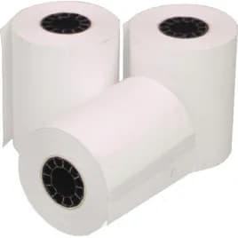 Cash Register Receipt Roll 4.38IN X140FT Thermal Paper 50/Case