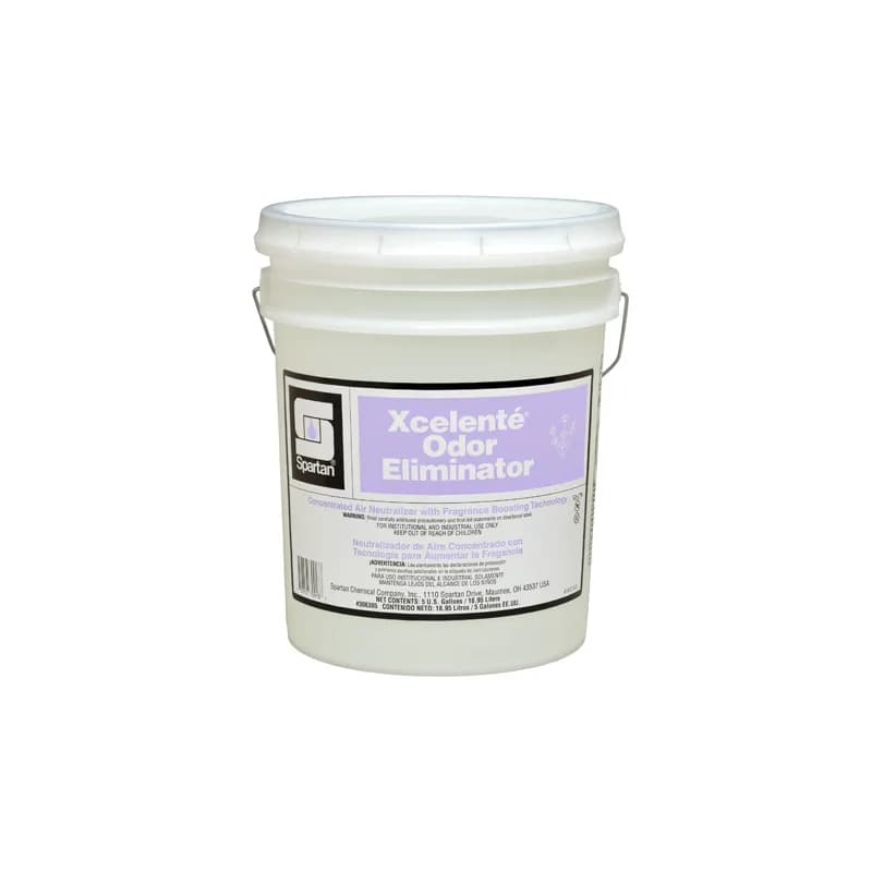 Xcelenté® Odor Eliminator Lavender Translucent 5 GAL 1/Pail