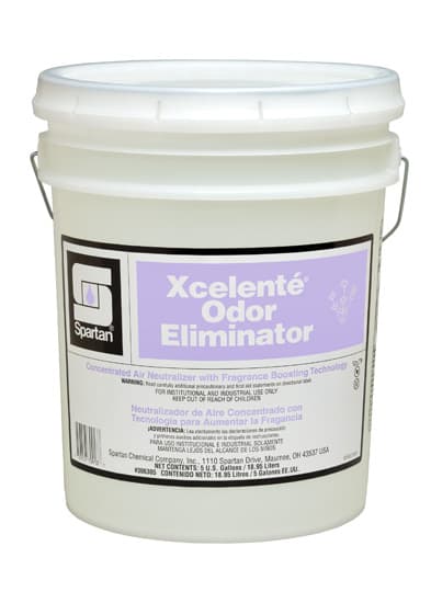 Xcelenté® Odor Eliminator Lavender Translucent 5 GAL 1/Pail
