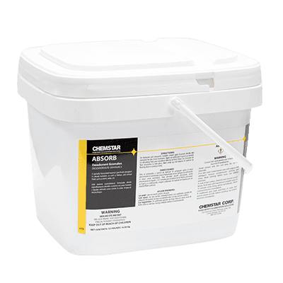 Dumpster & Trash Deodorant Granules 1/Case