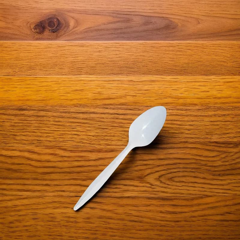 Victoria Bay Spoon Medium Weight Retail 50 Count/Pack 20 Packs/Case 1000 Count/Case