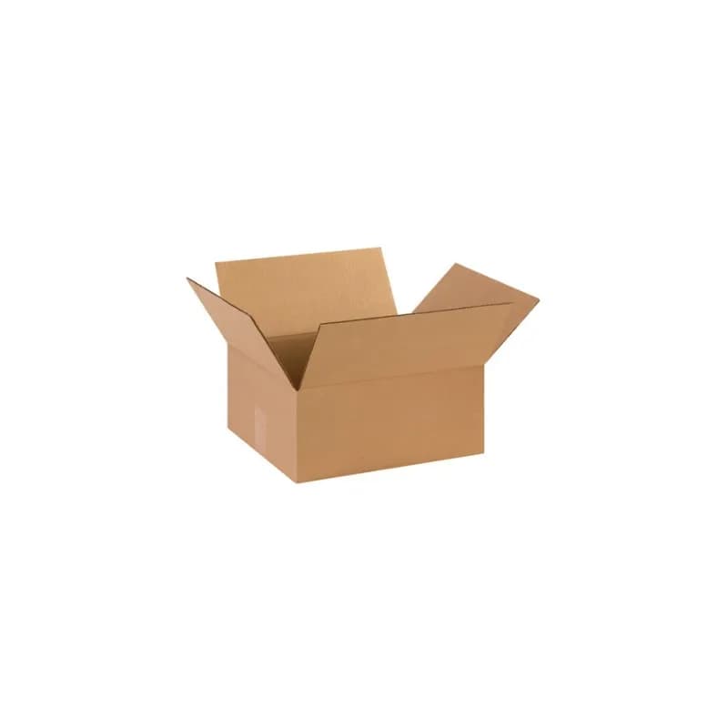Regular Slotted Container (RSC) 14X12X6 IN Corrugated Cardboard 32ECT 1/Each