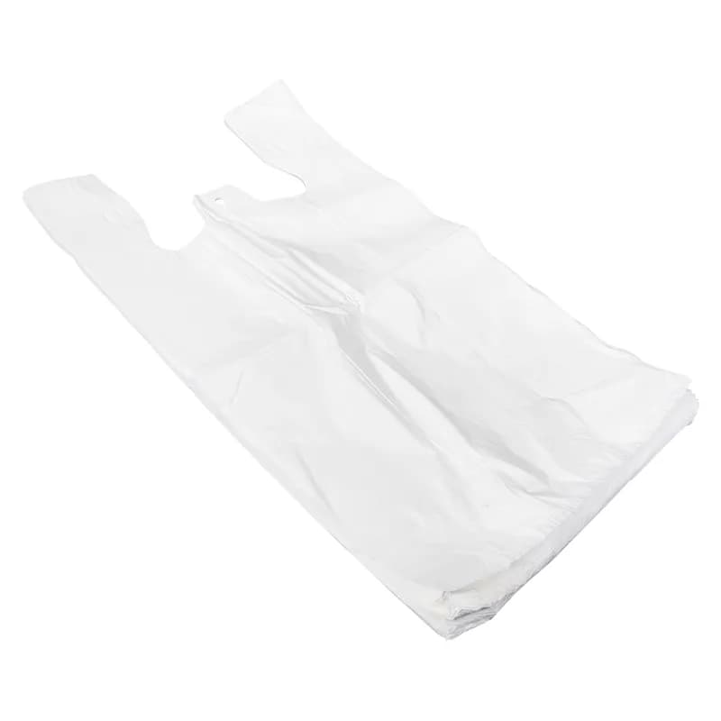 Victoria Bay Bag 15X7X26 IN High-Density Polyethylene (HDPE) 18MIC T-Sack 500/Case