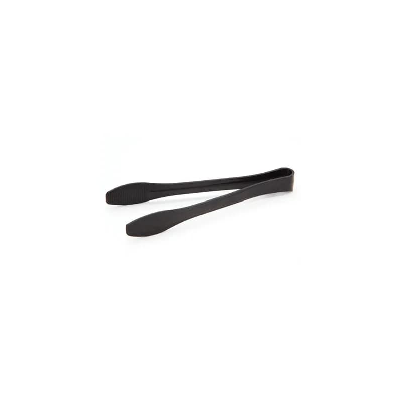WNA Tongs 9 IN Black Heavy Duty 40/Case