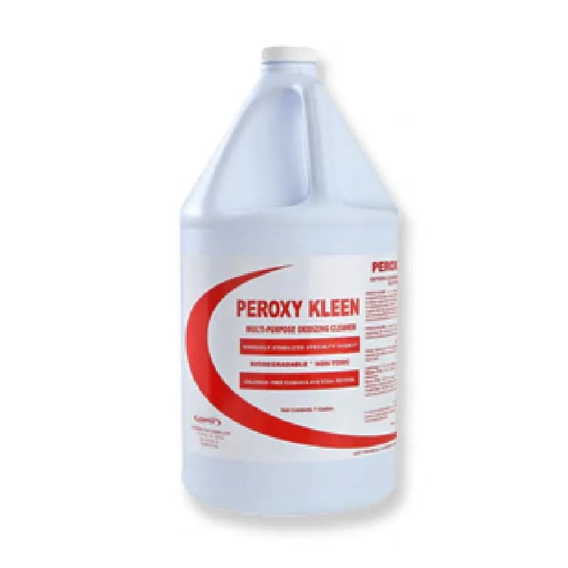 Peroxy Kleen Cleaner 1 GAL Multi Surface Peroxide 4/Case