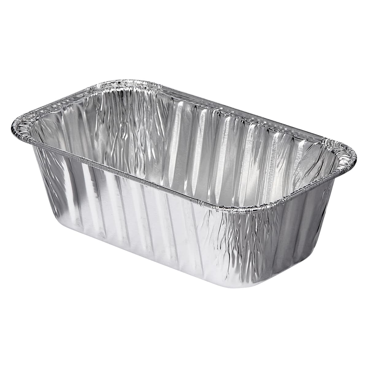Victoria Bay Bread & Loaf Pan 16 OZ 6.125X3.75X2 IN Aluminum 200/Case