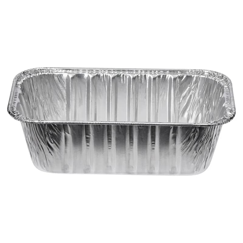 Victoria Bay Bread & Loaf Pan 16 OZ 6.125X3.75X2 IN Aluminum 200/Case