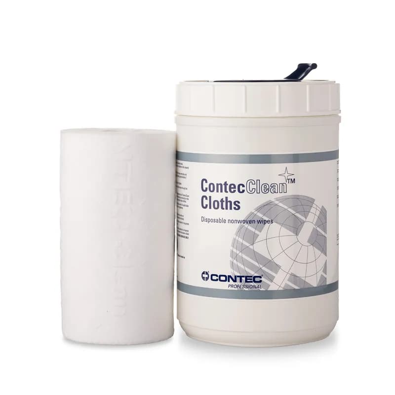 Cleaning Cloth 12X17 IN 1/4 Fold 600/Case