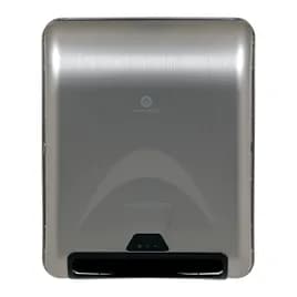 enMotion® Paper Towel Dispenser 8X13.6X16.7 IN Stainless Steel Wall Mount 1-Roll Recessed Touchless Automatic 1/Each