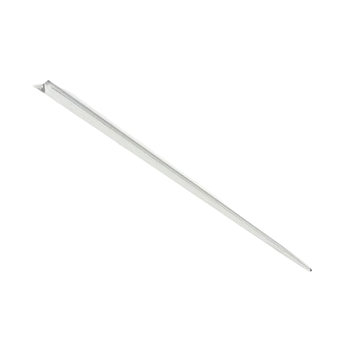 Food Prism Pick 5 IN Plastic Triangle Clear 10000/Case