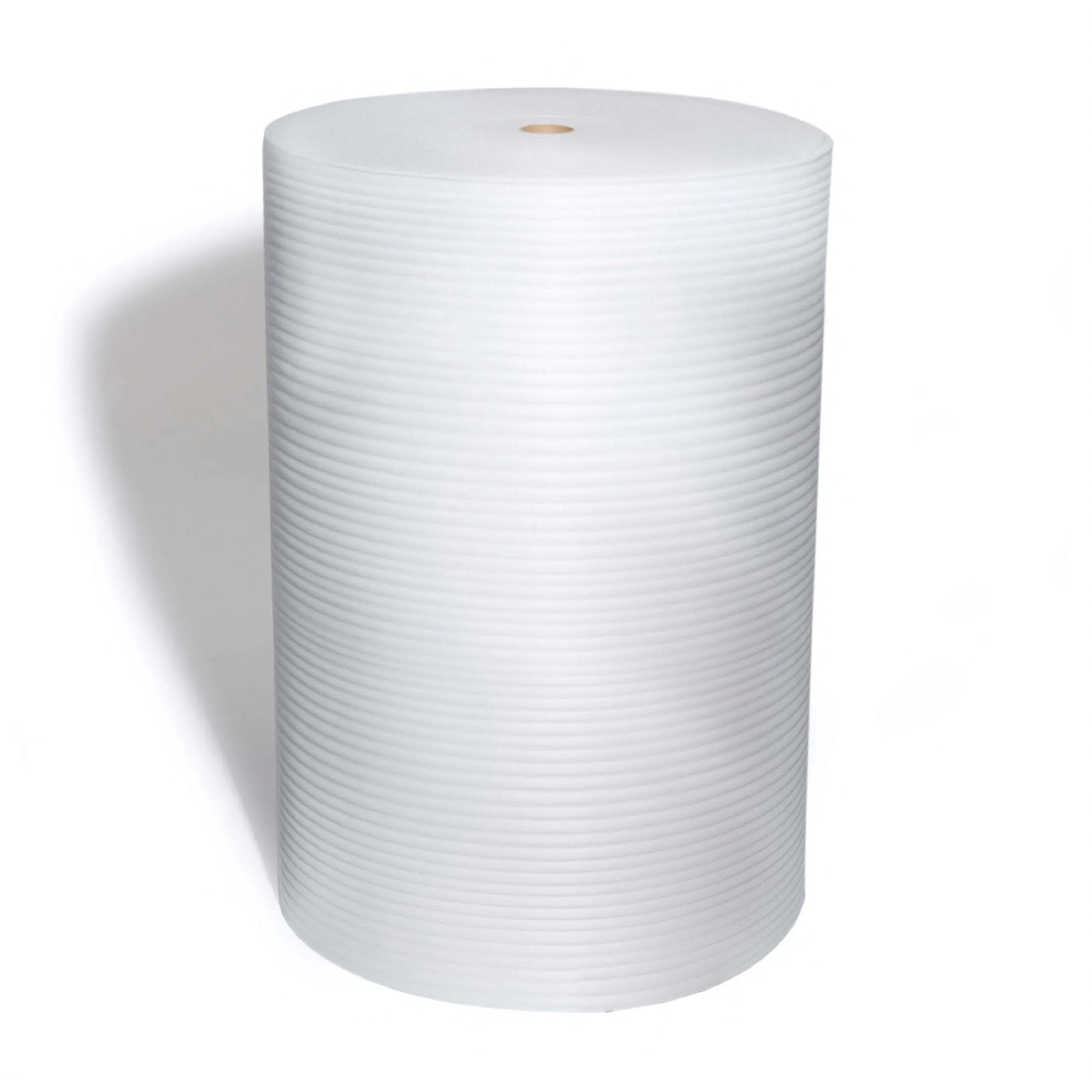 Starfoam® Foam Cushion 72IN X2000FT Polyethylene Foam 0.03125GA Slit 36" Perf 12" 2 Count/Bundle