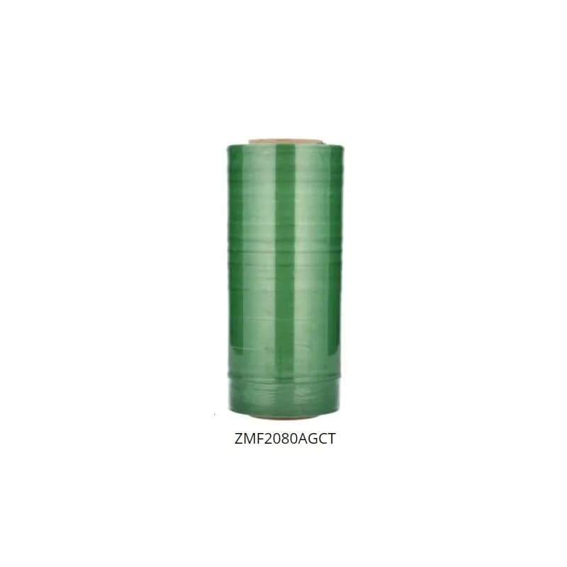 Machine Stretch Film 20IN X5000FT Green 80GA 40 Rolls/Pallet