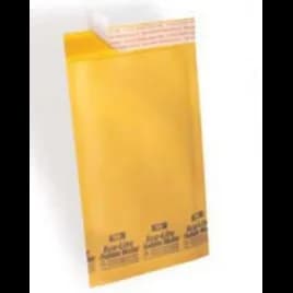 Eco-Lite Bubble Mailer 7.25X12 IN Kraft Paper LDPE #1 Self-Seal 100/Case
