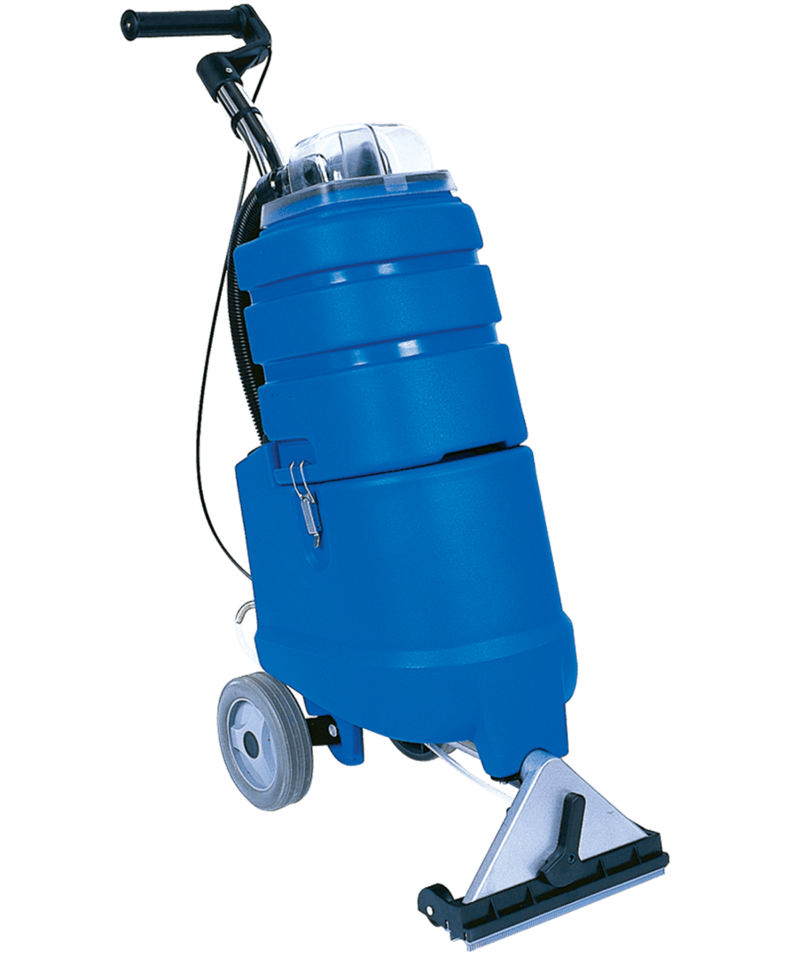 AV4X Carpet Extractor 4 GAL 11IN Blue 120 V 1.3 hp With 33FT Cord Ergonomic Handle With Squeegee 1/Each