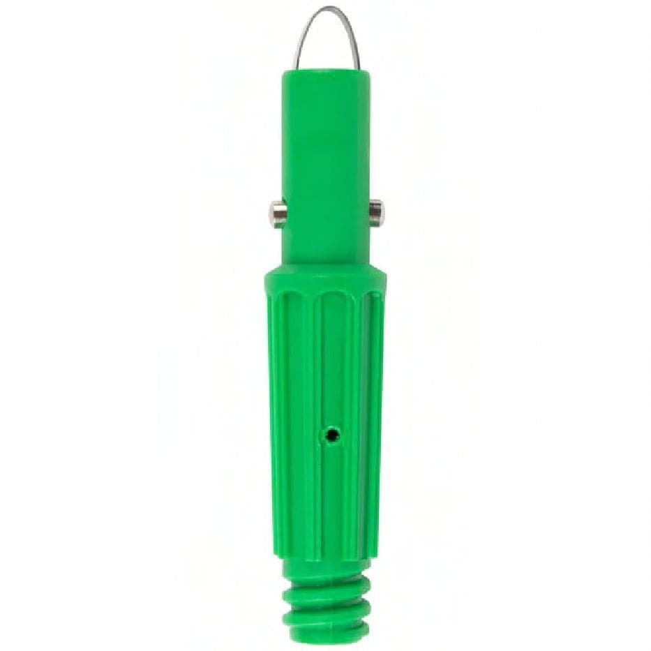 Cone Adapter Nylon Green 1/Each