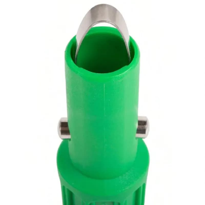 Cone Adapter Nylon Green 1/Each
