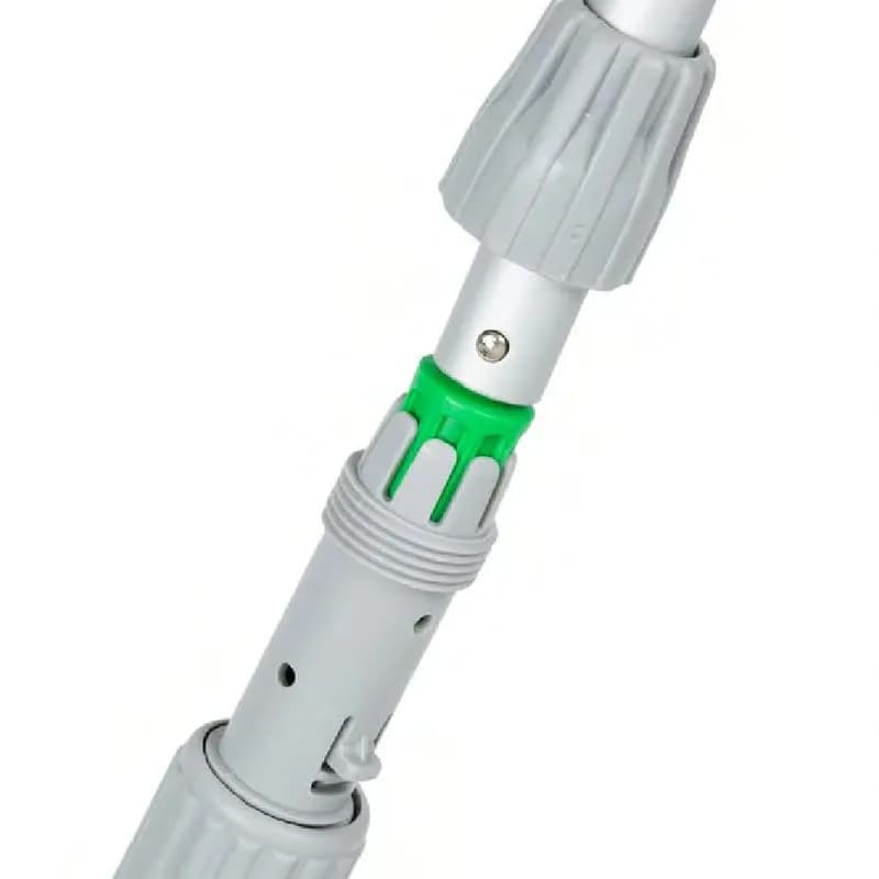 Cone Adapter Nylon Green 1/Each