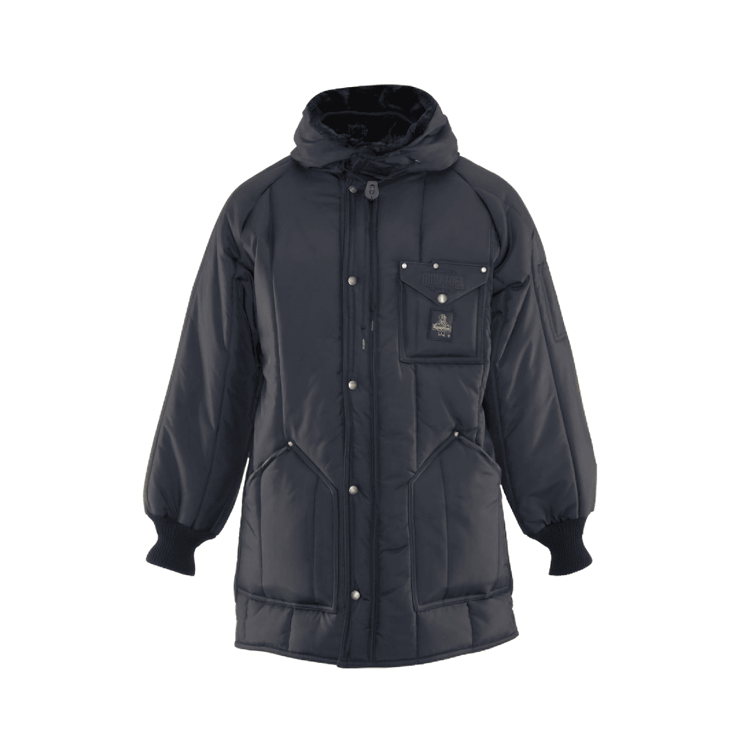 Iron-Tuff® Ice Parka Large (LG) Navy 1/Each