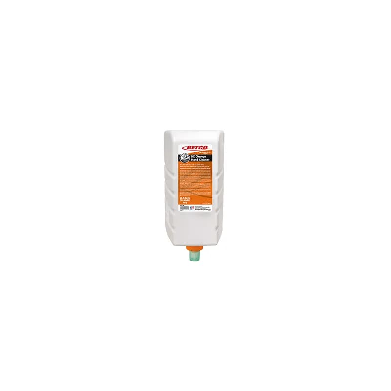 HD Hand Cleaner 4 L Citrus Zest White Heavy Duty With Citrus & Pumice 4/Case