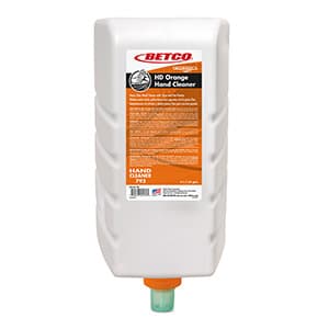 HD Hand Cleaner 4 L Citrus Zest White Heavy Duty With Citrus & Pumice 4/Case
