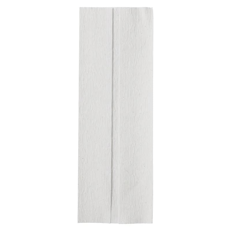 Kleenex® Folded Paper Towel 10.12X13.15 IN White C-Fold 150 Sheets/Pack 16 Packs/Case 2400 Sheets/Case