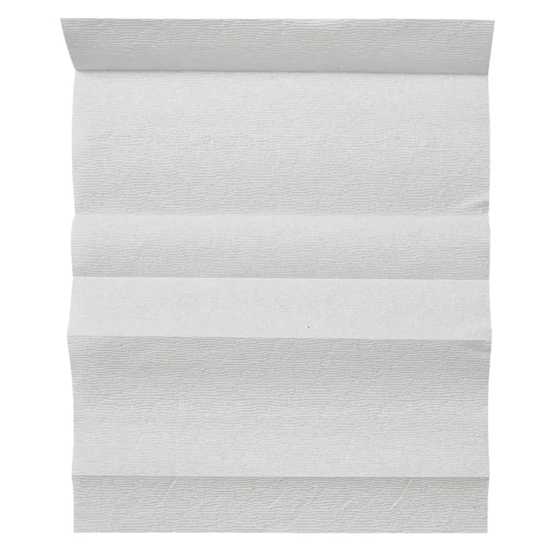 Kleenex® Folded Paper Towel 10.12X13.15 IN White C-Fold 150 Sheets/Pack 16 Packs/Case 2400 Sheets/Case