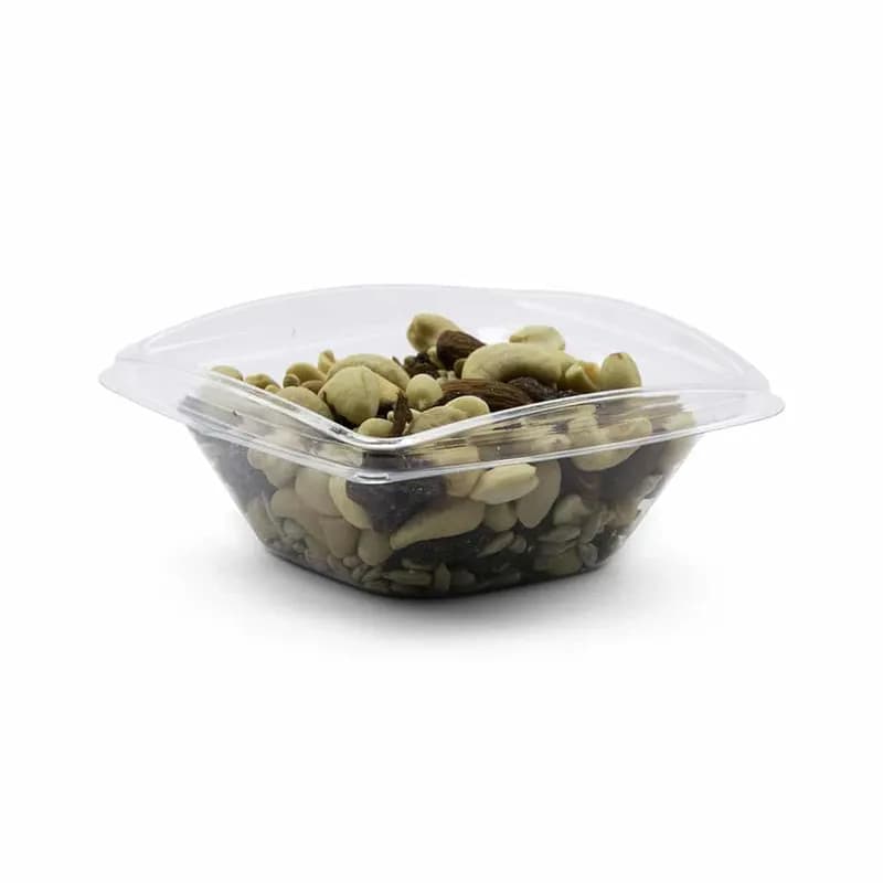 The BOTTLEBOX ® Salad Bowl & Lid Combo 8 OZ RPET 360/Case