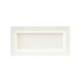 Food Tray 6X10 IN Green Rectangle 400/Case
